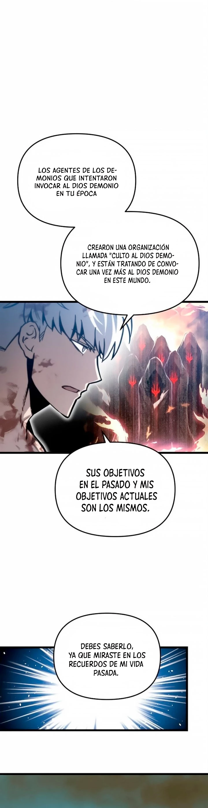 el Dios de la Batalla Suicida - Capítulo 31 - Página 11 - LectorTMOo