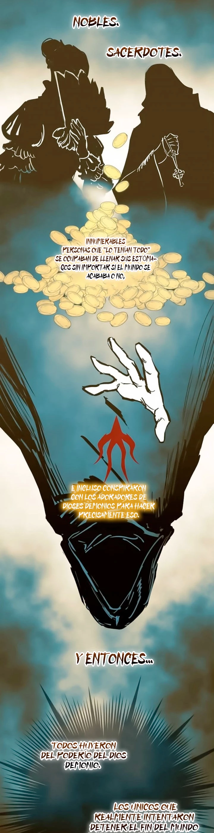 el Dios de la Batalla Suicida - Capítulo 31 - Página 12 - LectorTMOo