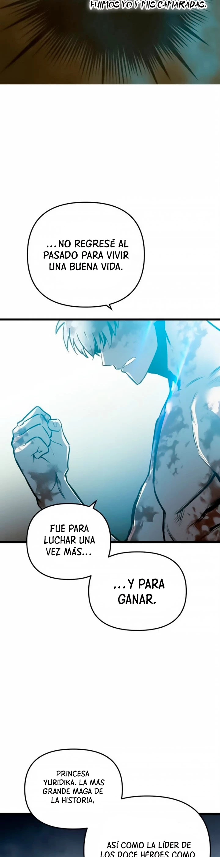 el Dios de la Batalla Suicida - Capítulo 31 - Página 13 - LectorTMOo