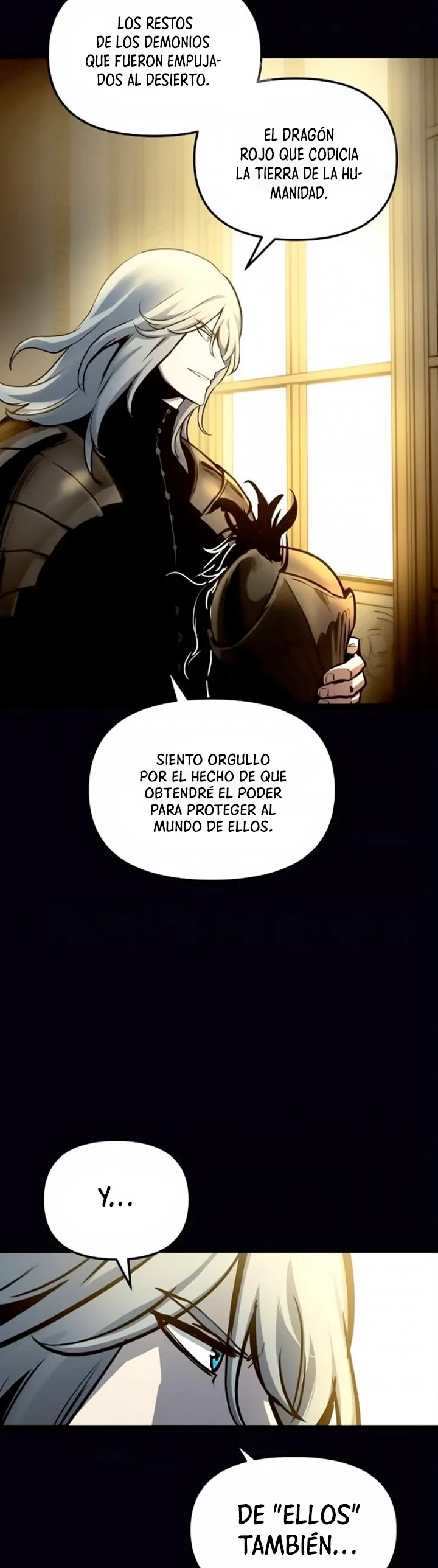 el Dios de la Batalla Suicida - Capítulo 31 - Página 17 - LectorTMOo
