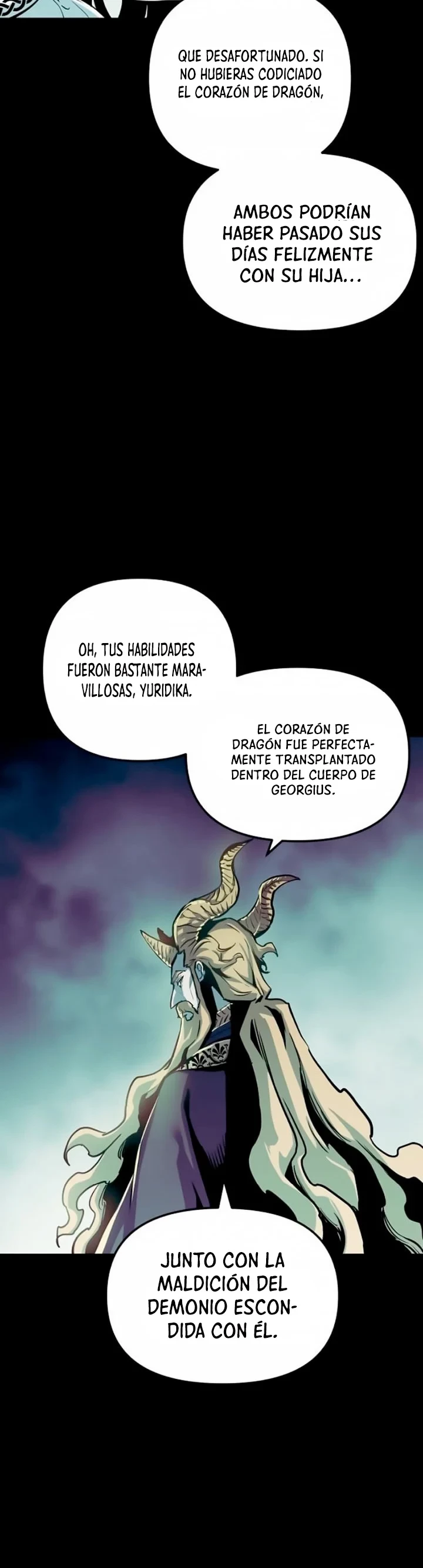 el Dios de la Batalla Suicida - Capítulo 31 - Página 26 - LectorTMOo