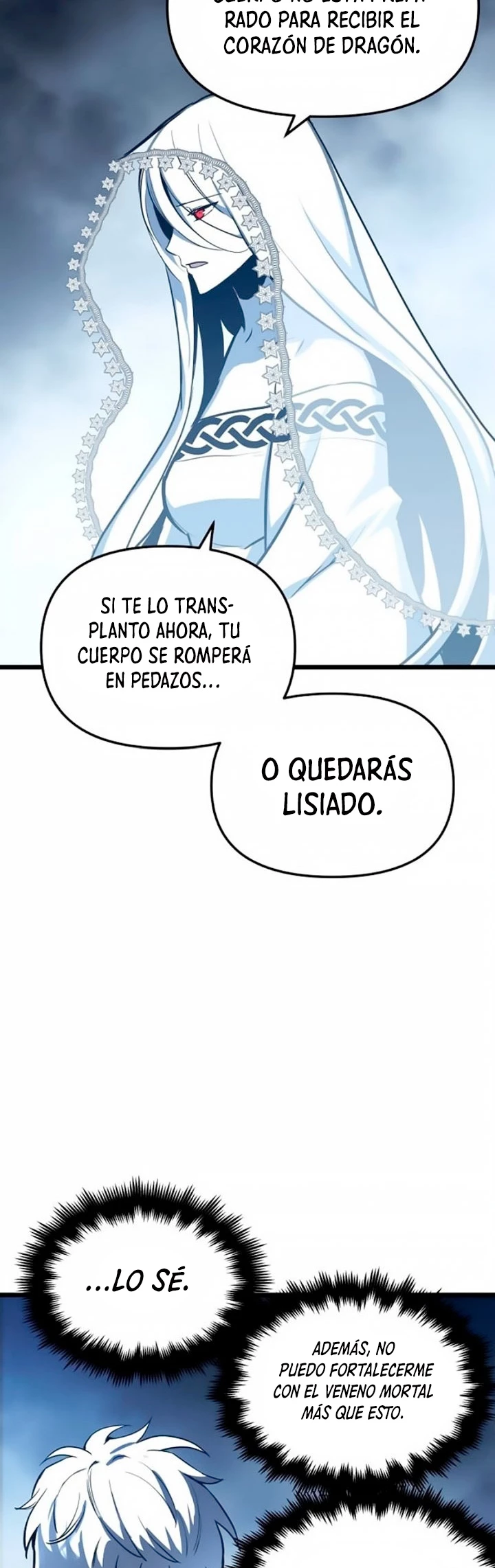 el Dios de la Batalla Suicida - Capítulo 31 - Página 32 - LectorTMOo