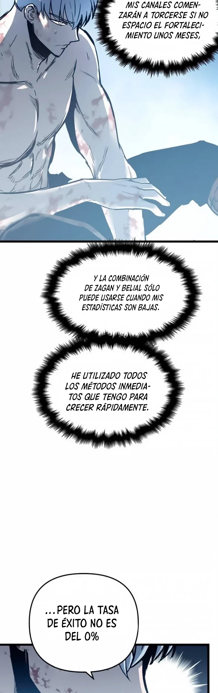el Dios de la Batalla Suicida - Capítulo 31 - Página 33 - LectorTMOo