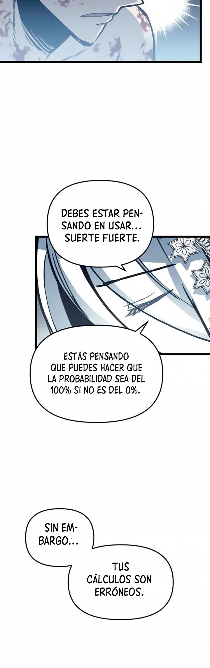 el Dios de la Batalla Suicida - Capítulo 31 - Página 34 - LectorTMOo