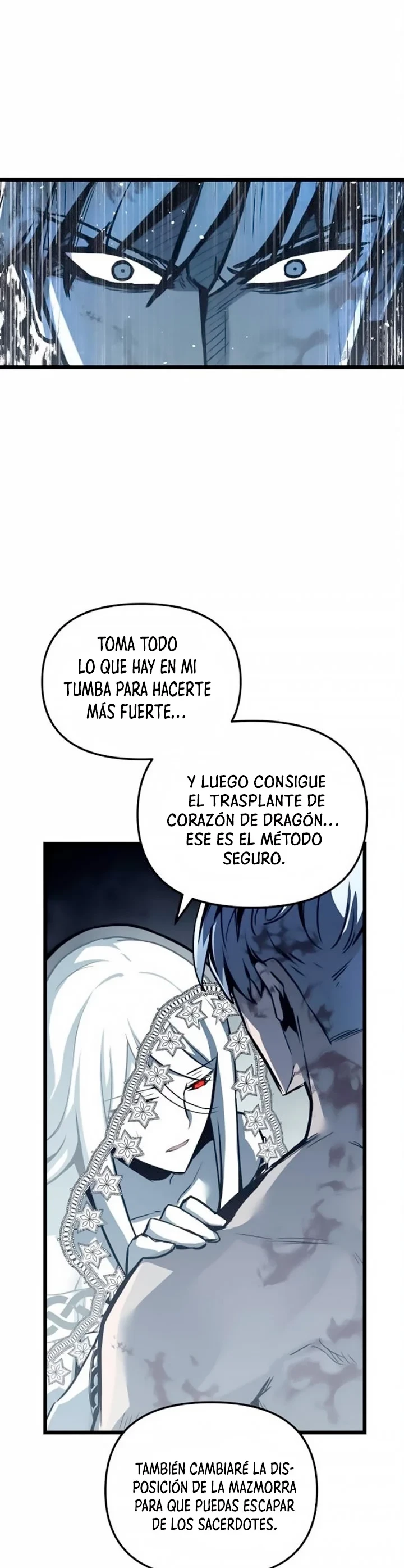 el Dios de la Batalla Suicida - Capítulo 31 - Página 40 - LectorTMOo