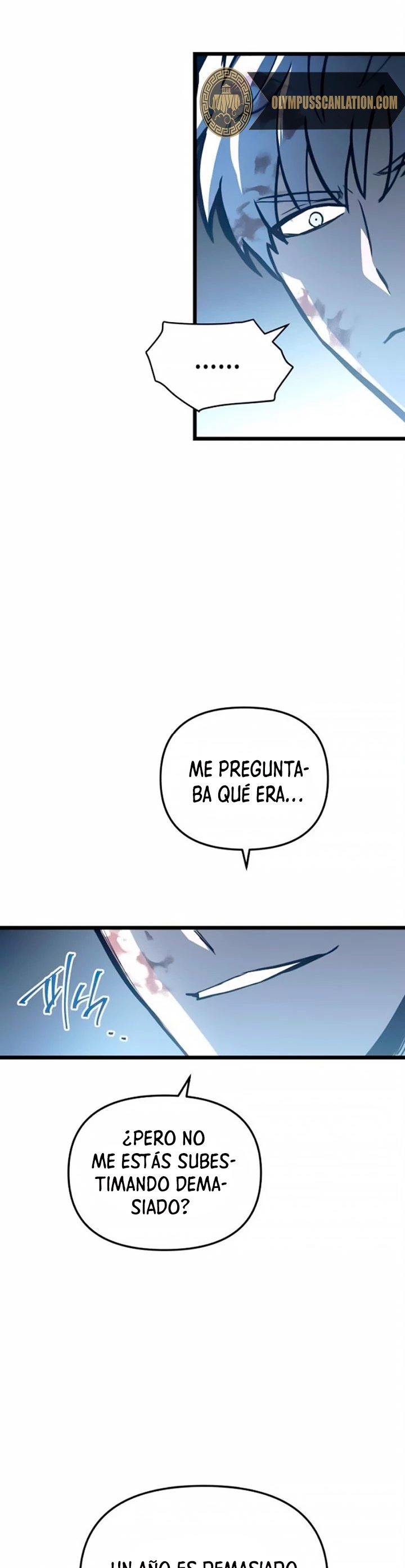 el Dios de la Batalla Suicida - Capítulo 31 - Página 43 - LectorTMOo