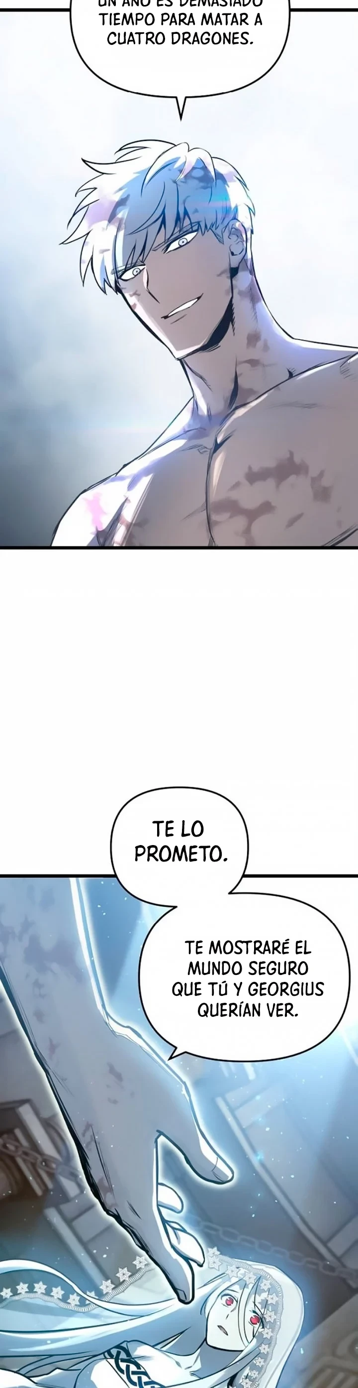 el Dios de la Batalla Suicida - Capítulo 31 - Página 44 - LectorTMOo