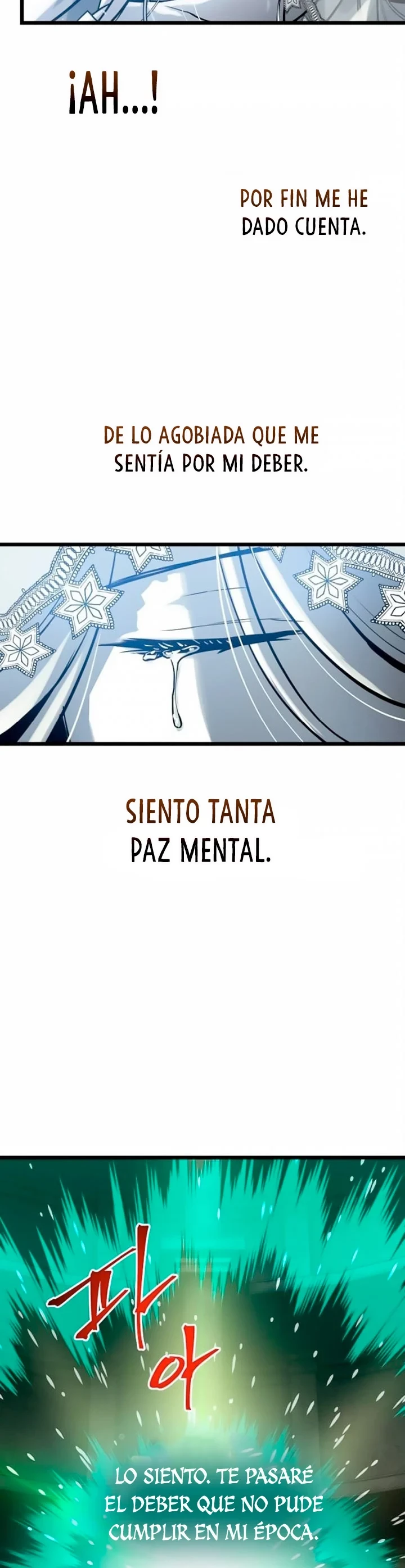 el Dios de la Batalla Suicida - Capítulo 31 - Página 46 - LectorTMOo