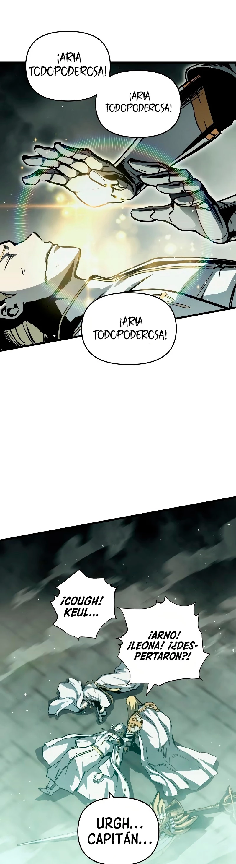 el Dios de la Batalla Suicida - Capítulo 33 - Página 2 - LectorTMOo