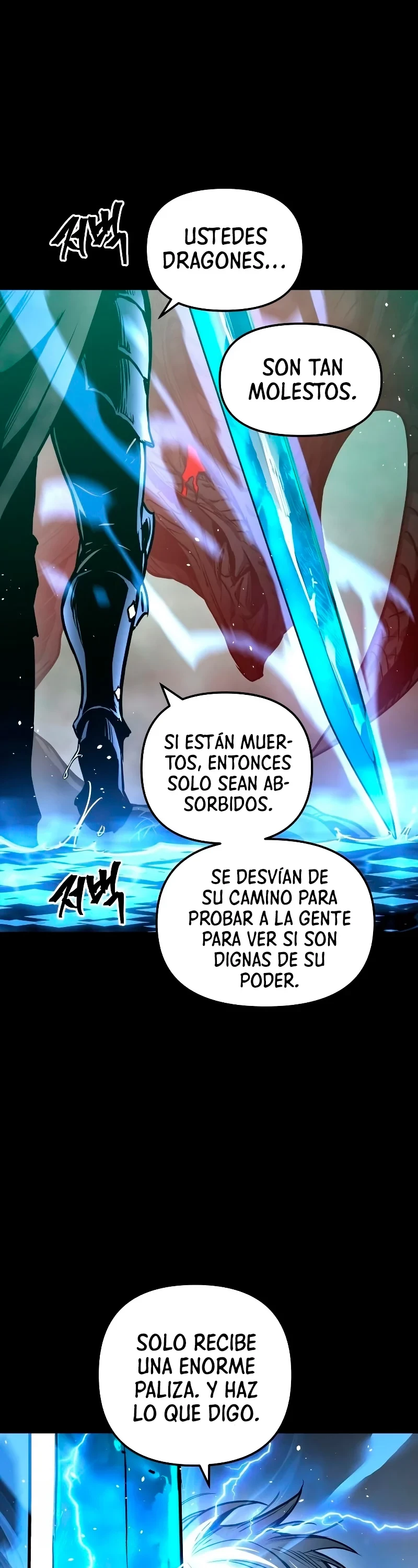 el Dios de la Batalla Suicida - Capítulo 33 - Página 16 - LectorTMOo
