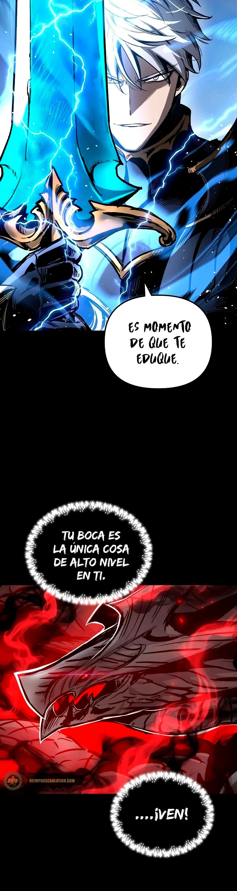 el Dios de la Batalla Suicida - Capítulo 33 - Página 17 - LectorTMOo