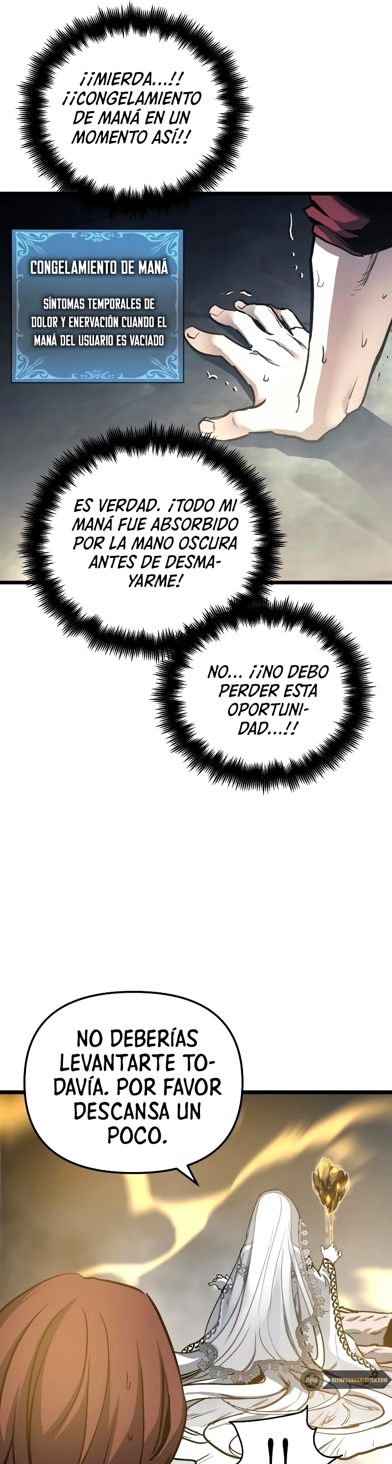 el Dios de la Batalla Suicida - Capítulo 33 - Página 23 - LectorTMOo