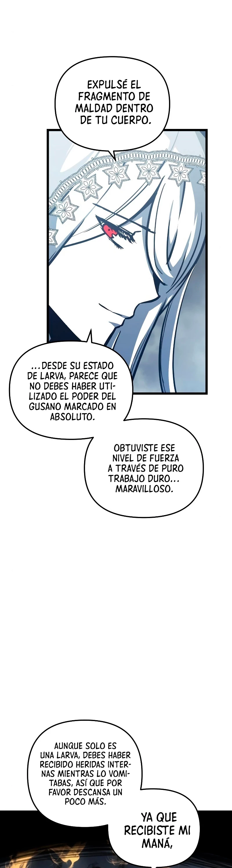 el Dios de la Batalla Suicida - Capítulo 33 - Página 27 - LectorTMOo