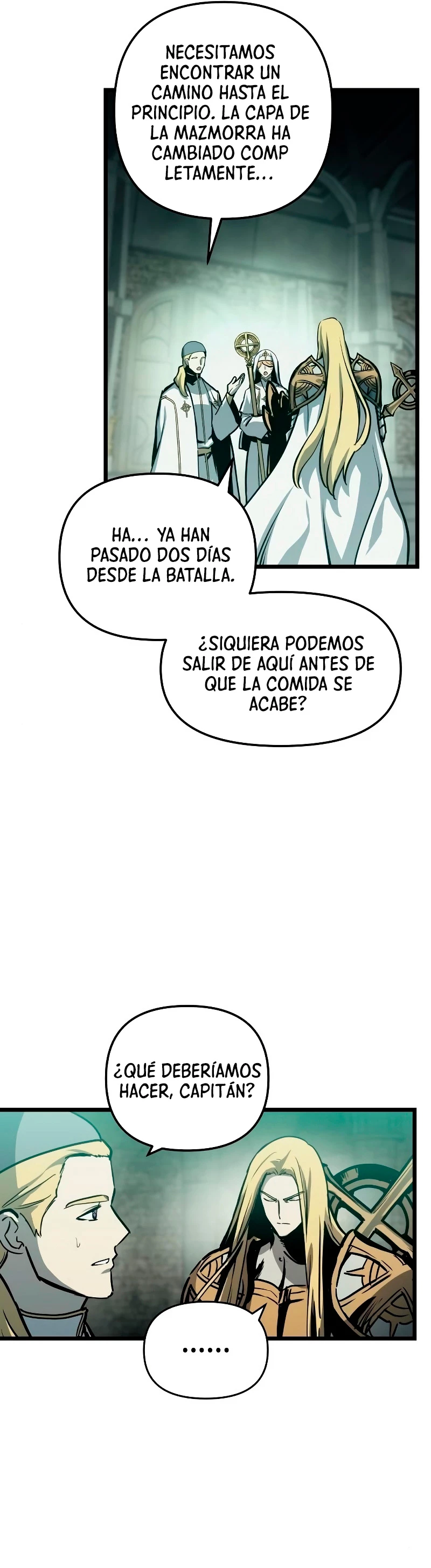 el Dios de la Batalla Suicida - Capítulo 33 - Página 30 - LectorTMOo