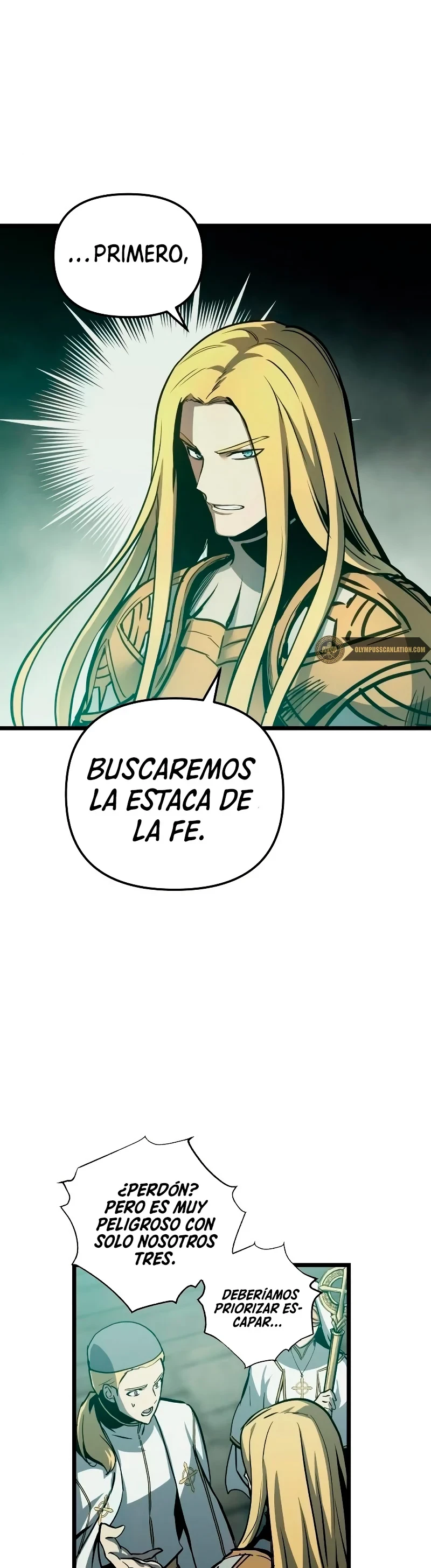 el Dios de la Batalla Suicida - Capítulo 33 - Página 31 - LectorTMOo