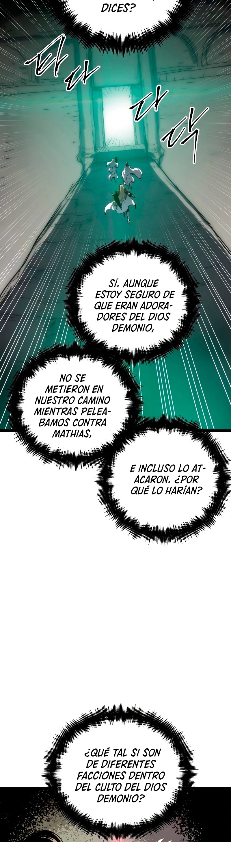 el Dios de la Batalla Suicida - Capítulo 33 - Página 33 - LectorTMOo