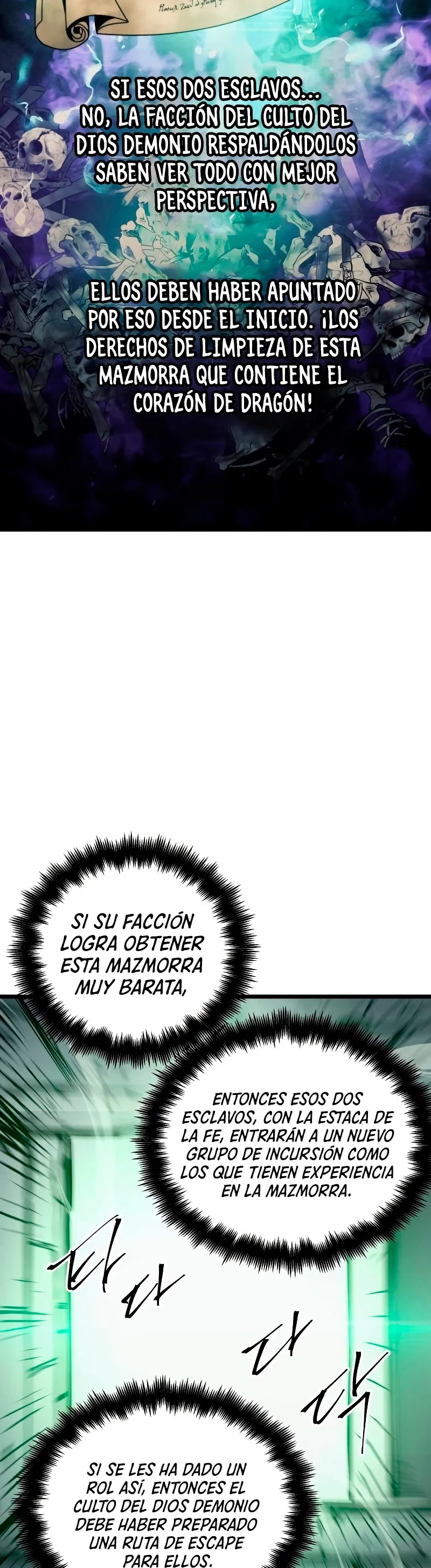 el Dios de la Batalla Suicida - Capítulo 33 - Página 35 - LectorTMOo
