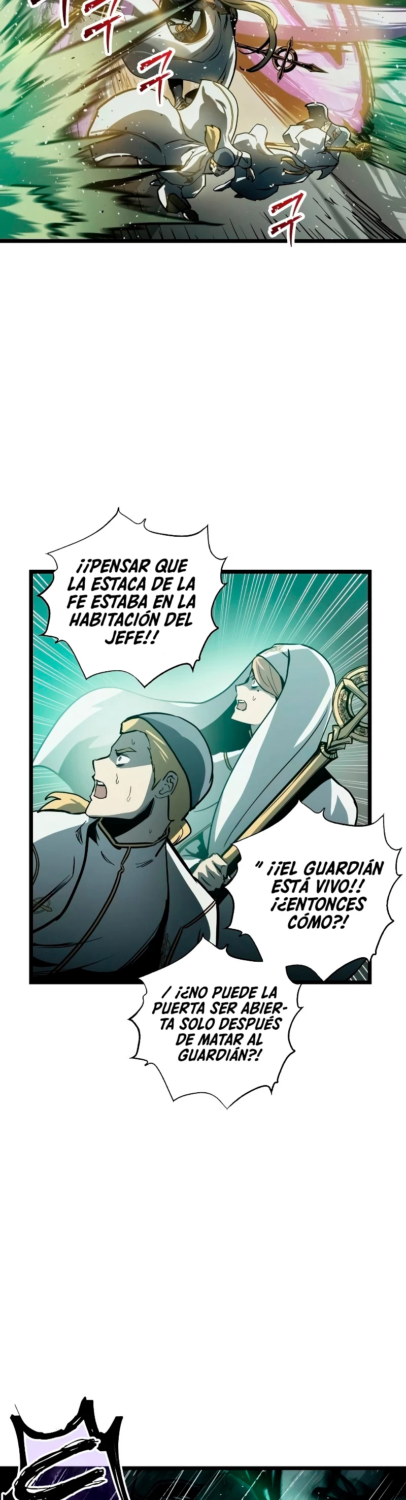 el Dios de la Batalla Suicida - Capítulo 33 - Página 38 - LectorTMOo