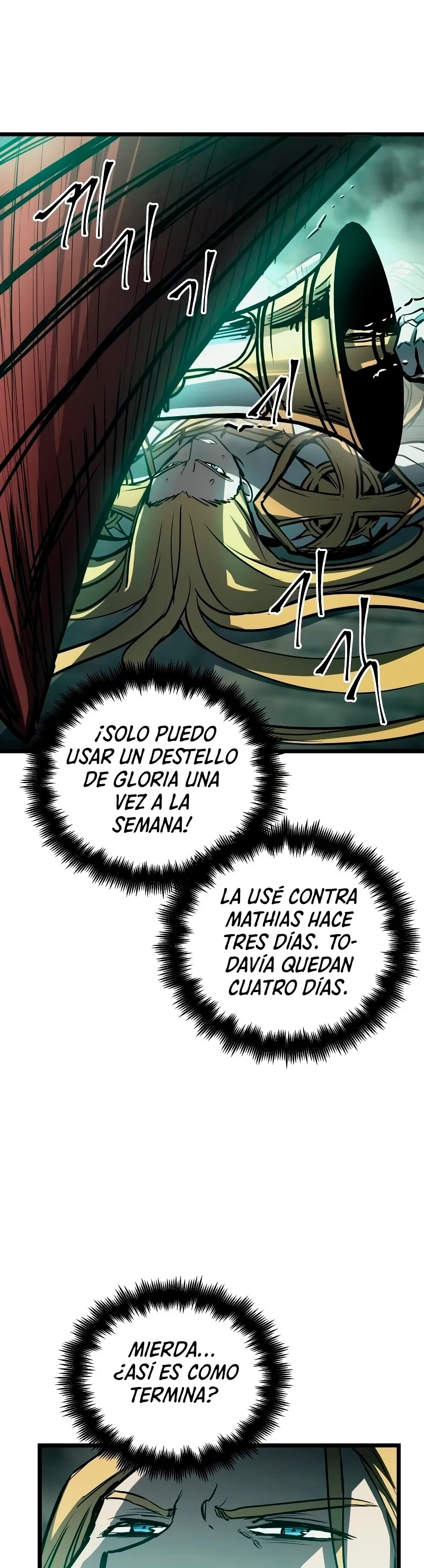 el Dios de la Batalla Suicida - Capítulo 33 - Página 41 - LectorTMOo