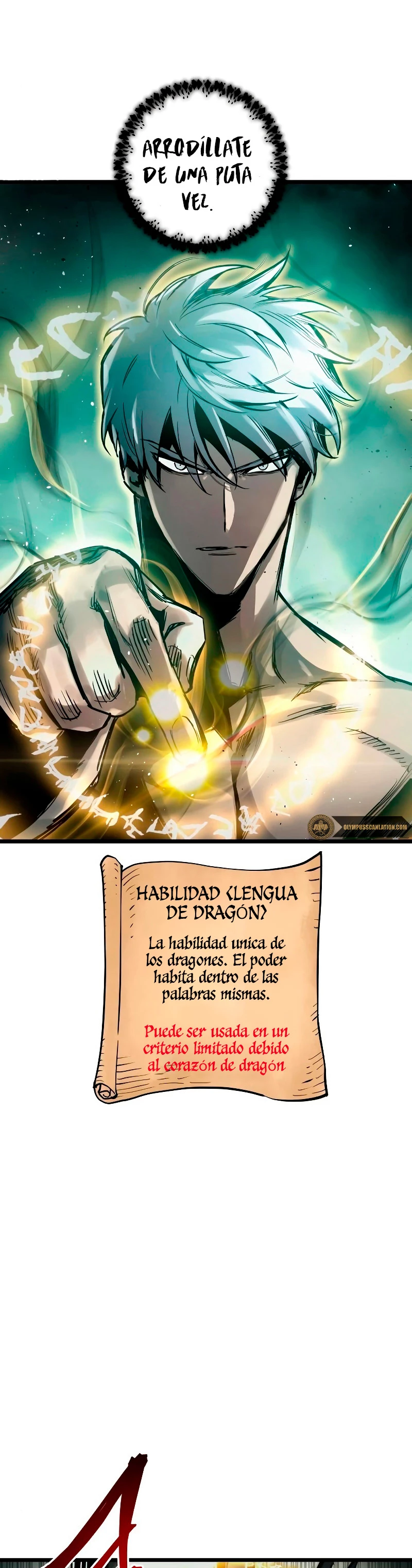 el Dios de la Batalla Suicida - Capítulo 34 - Página 2 - LectorTMOo