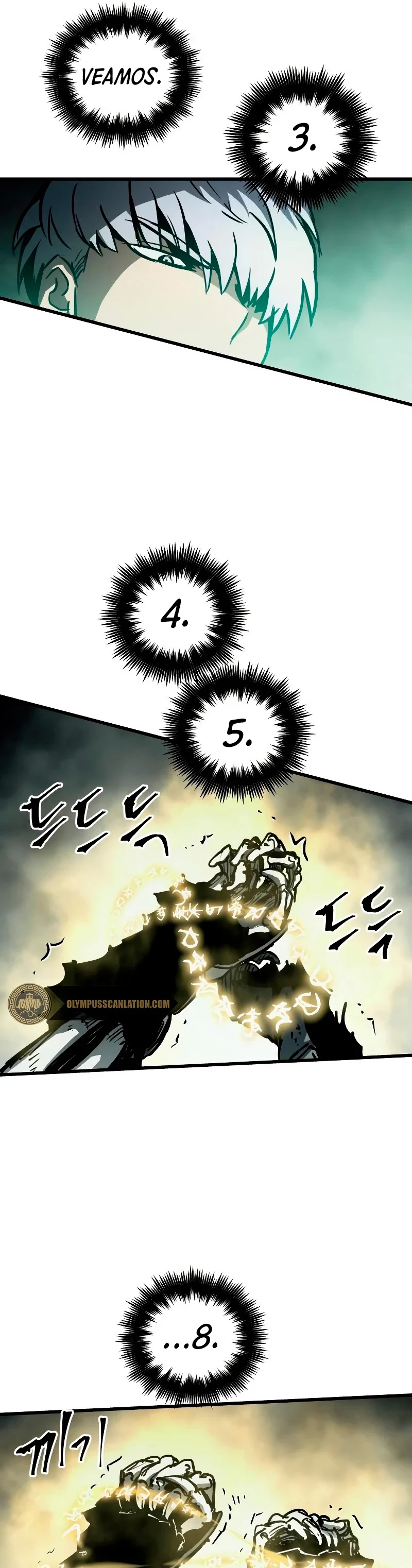 el Dios de la Batalla Suicida - Capítulo 34 - Página 5 - LectorTMOo