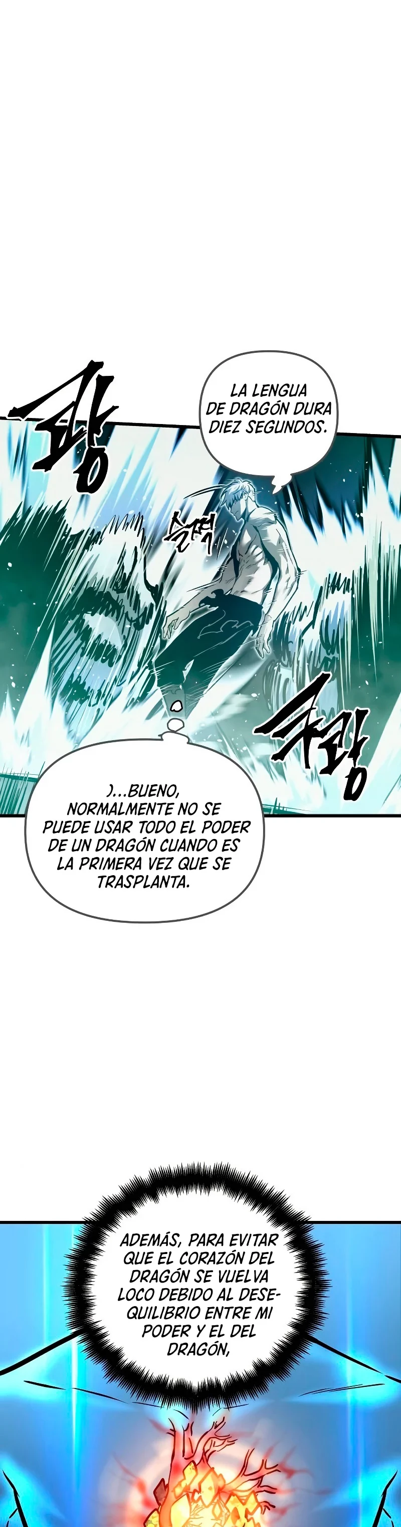 el Dios de la Batalla Suicida - Capítulo 34 - Página 7 - LectorTMOo