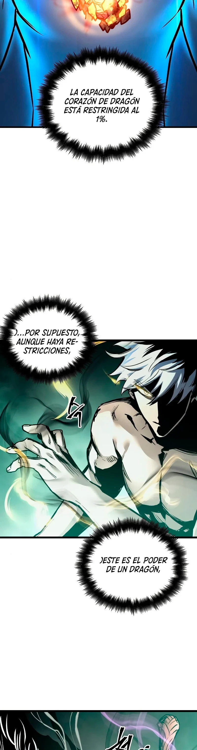 el Dios de la Batalla Suicida - Capítulo 34 - Página 8 - LectorTMOo