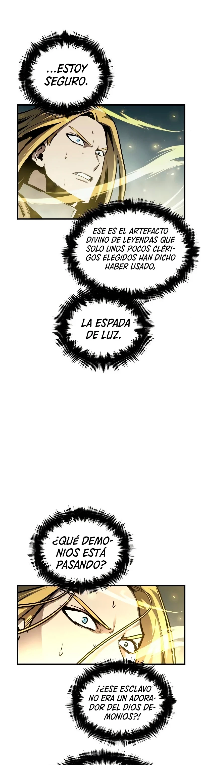 el Dios de la Batalla Suicida - Capítulo 34 - Página 18 - LectorTMOo