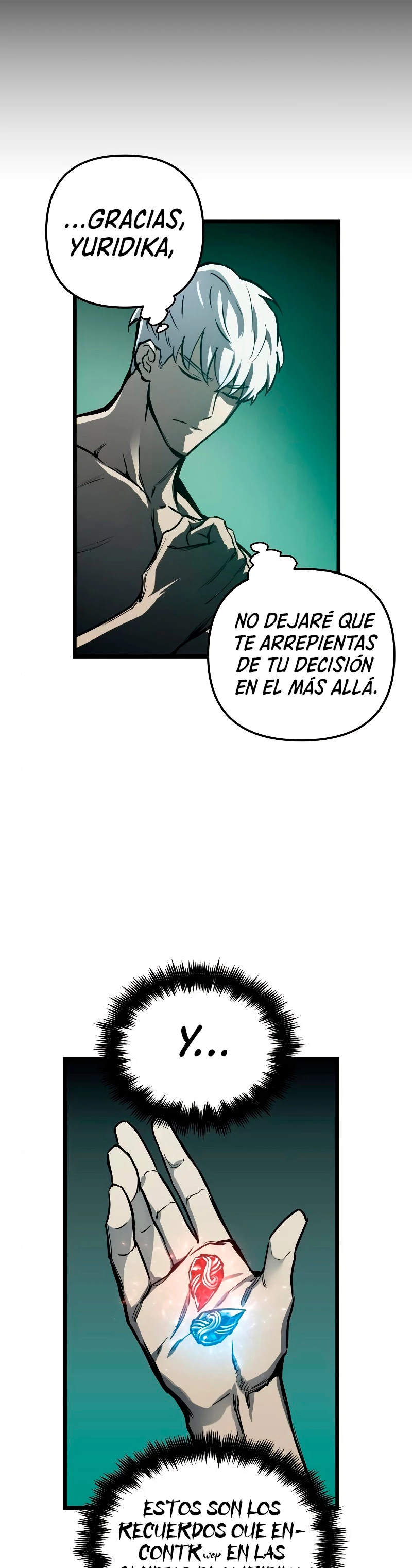 el Dios de la Batalla Suicida - Capítulo 34 - Página 26 - LectorTMOo
