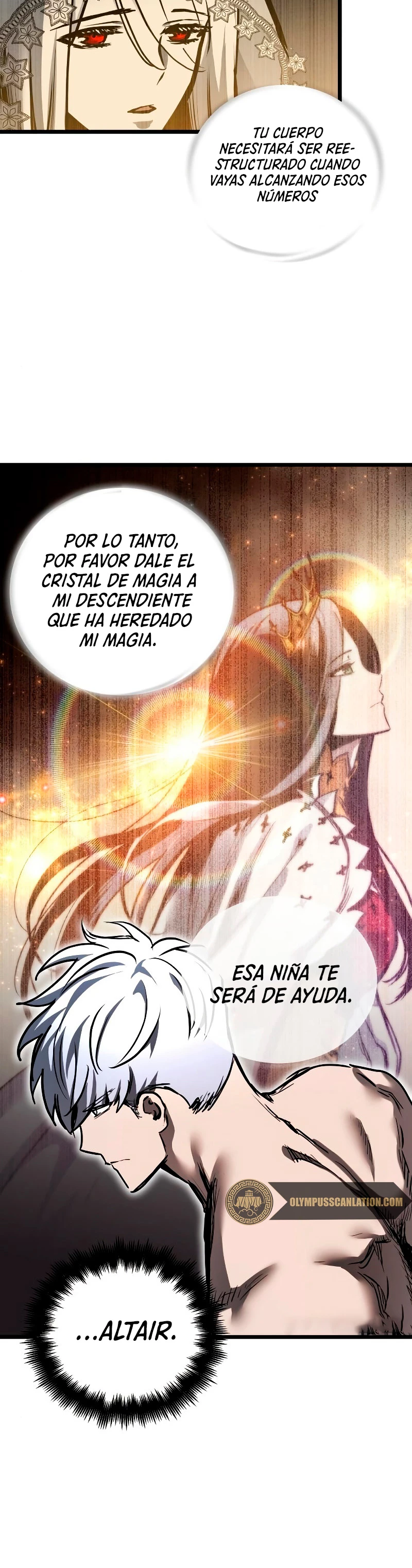 el Dios de la Batalla Suicida - Capítulo 34 - Página 29 - LectorTMOo