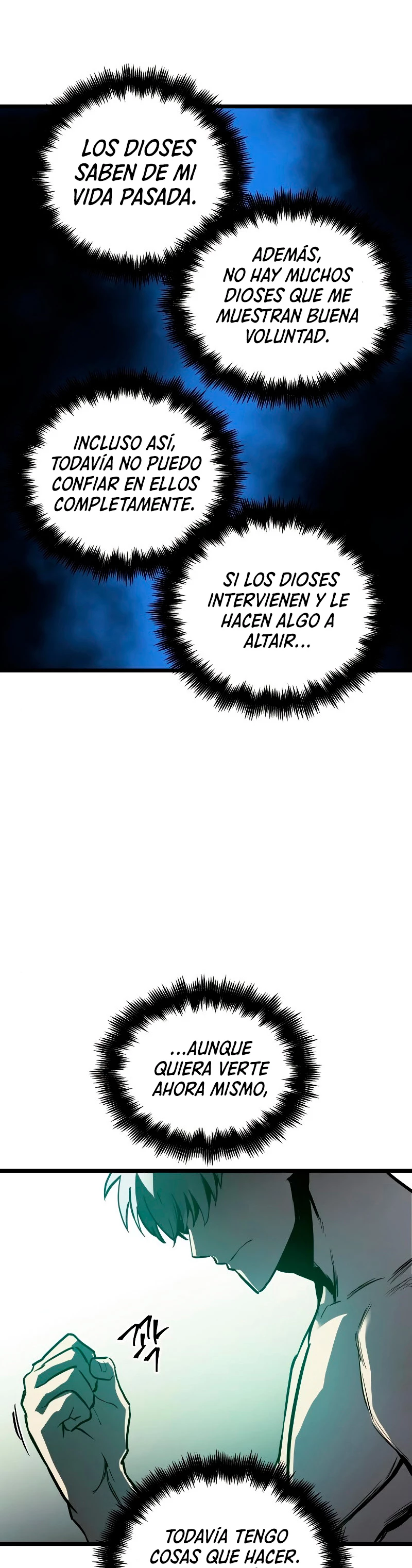 el Dios de la Batalla Suicida - Capítulo 34 - Página 30 - LectorTMOo