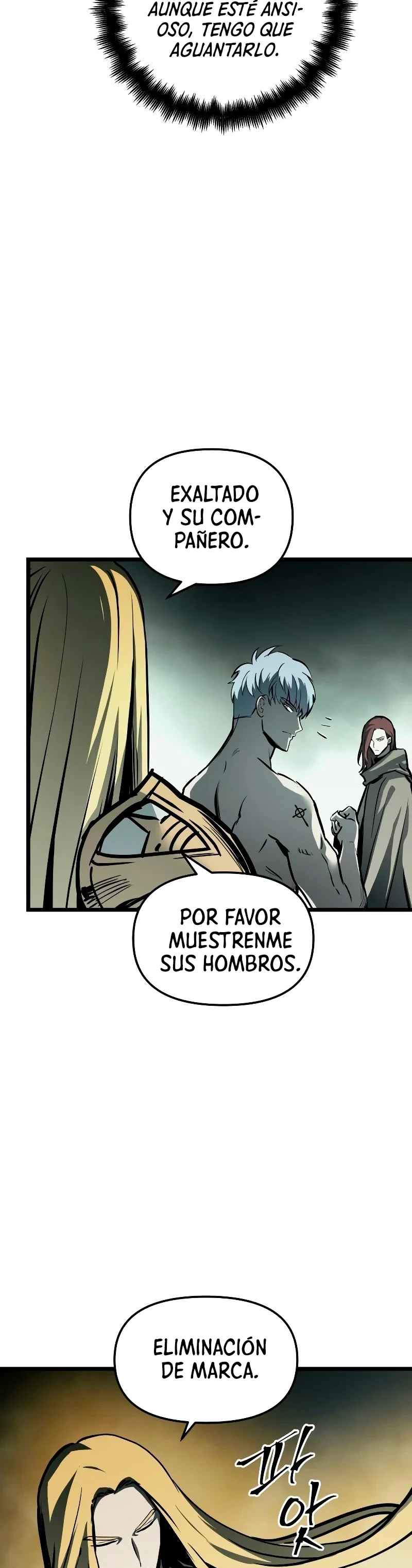 el Dios de la Batalla Suicida - Capítulo 34 - Página 31 - LectorTMOo
