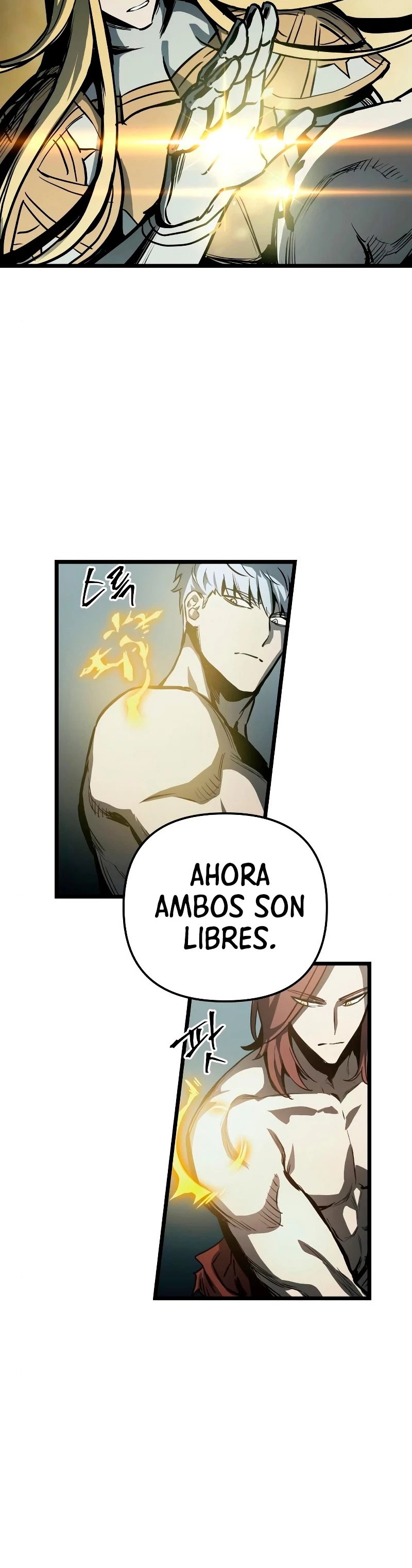 el Dios de la Batalla Suicida - Capítulo 34 - Página 32 - LectorTMOo