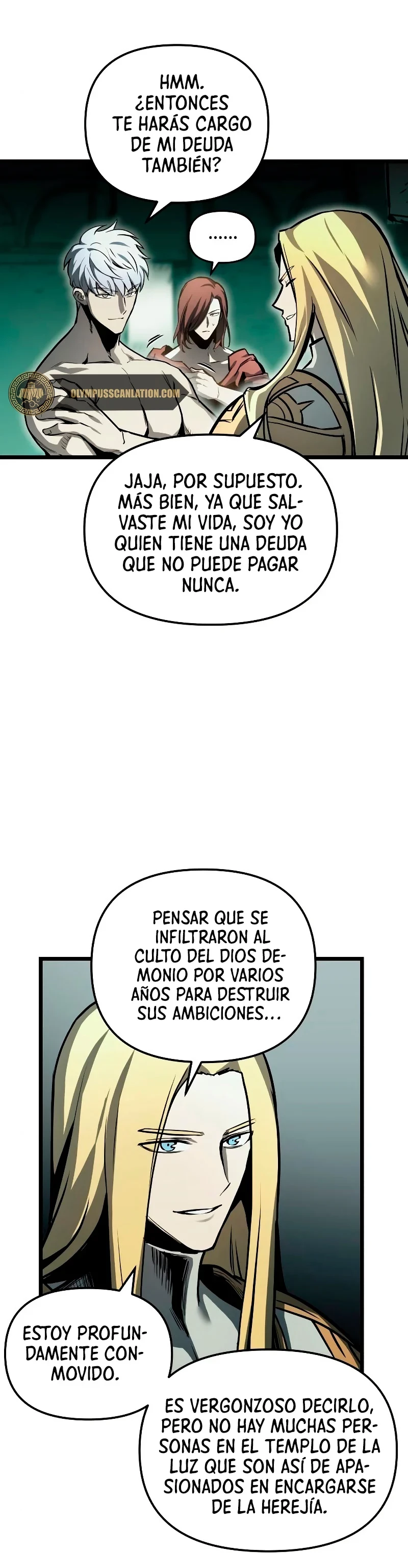 el Dios de la Batalla Suicida - Capítulo 34 - Página 33 - LectorTMOo