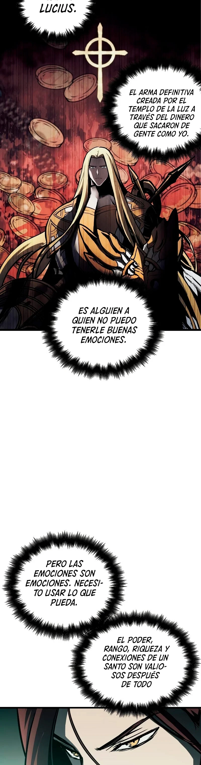 el Dios de la Batalla Suicida - Capítulo 34 - Página 36 - LectorTMOo