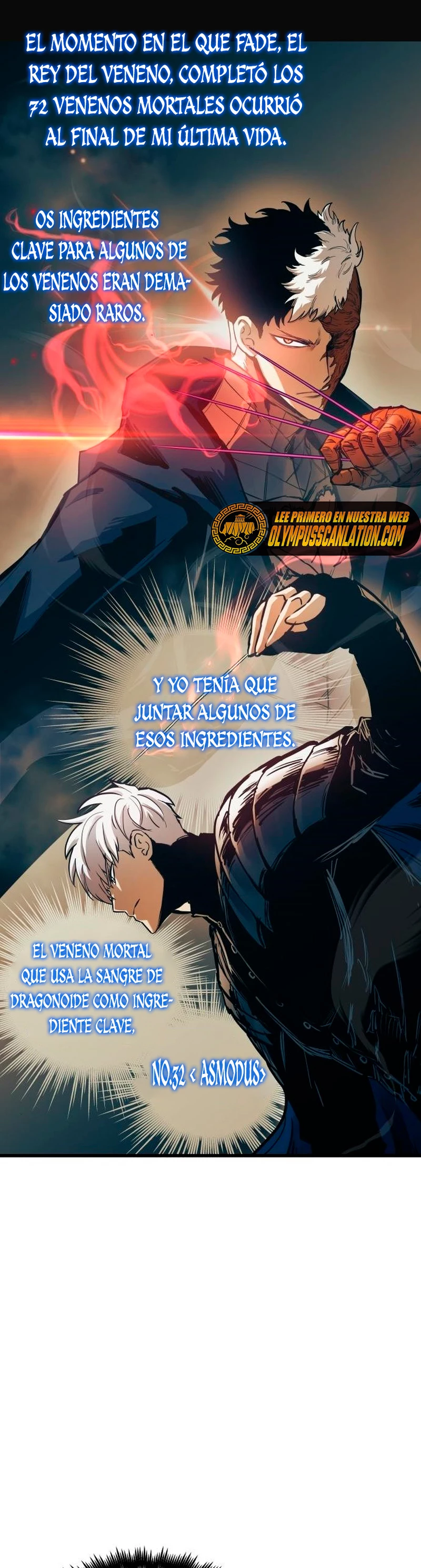 el Dios de la Batalla Suicida - Capítulo 53 - Página 2 - LectorTMOo