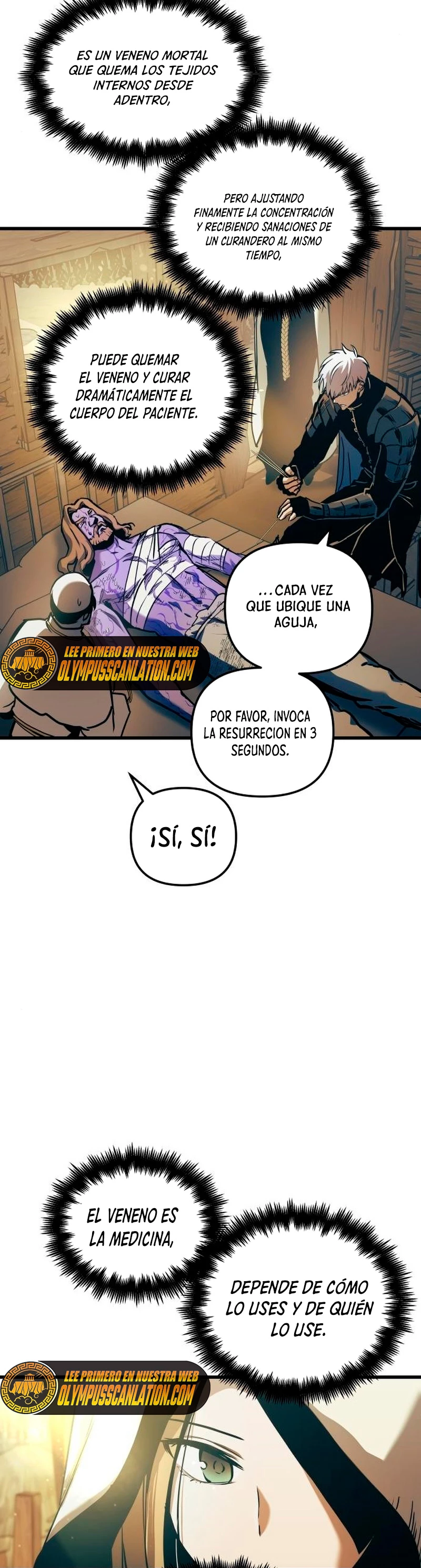 el Dios de la Batalla Suicida - Capítulo 53 - Página 3 - LectorTMOo