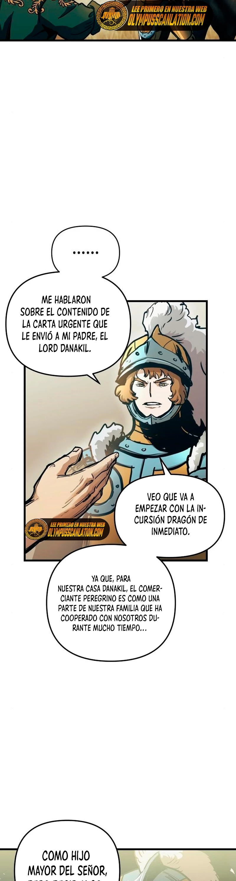 el Dios de la Batalla Suicida - Capítulo 53 - Página 7 - LectorTMOo
