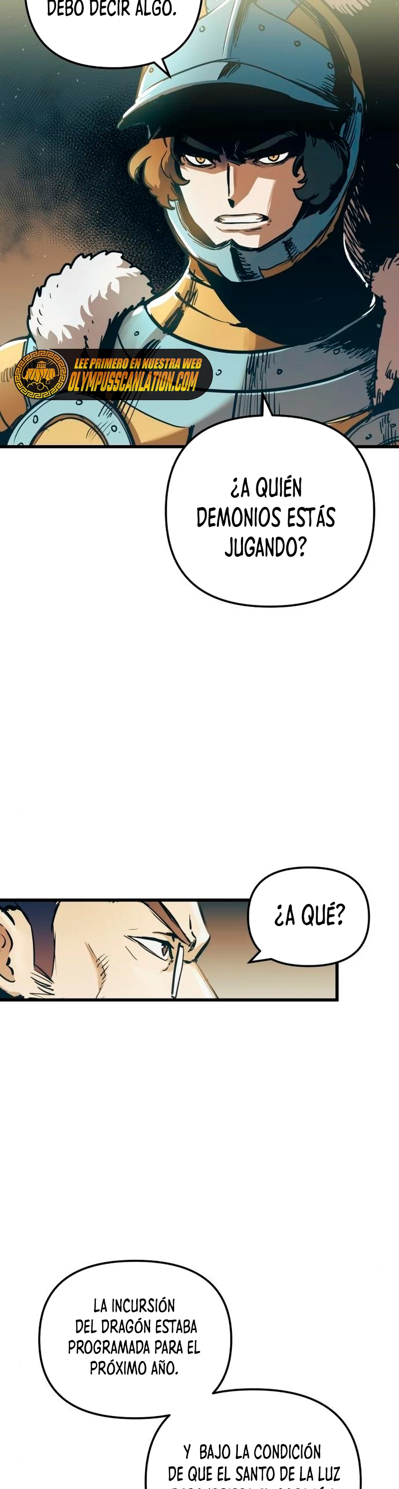 el Dios de la Batalla Suicida - Capítulo 53 - Página 8 - LectorTMOo