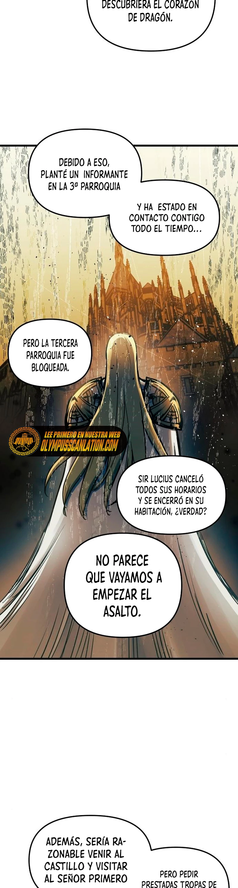 el Dios de la Batalla Suicida - Capítulo 53 - Página 9 - LectorTMOo
