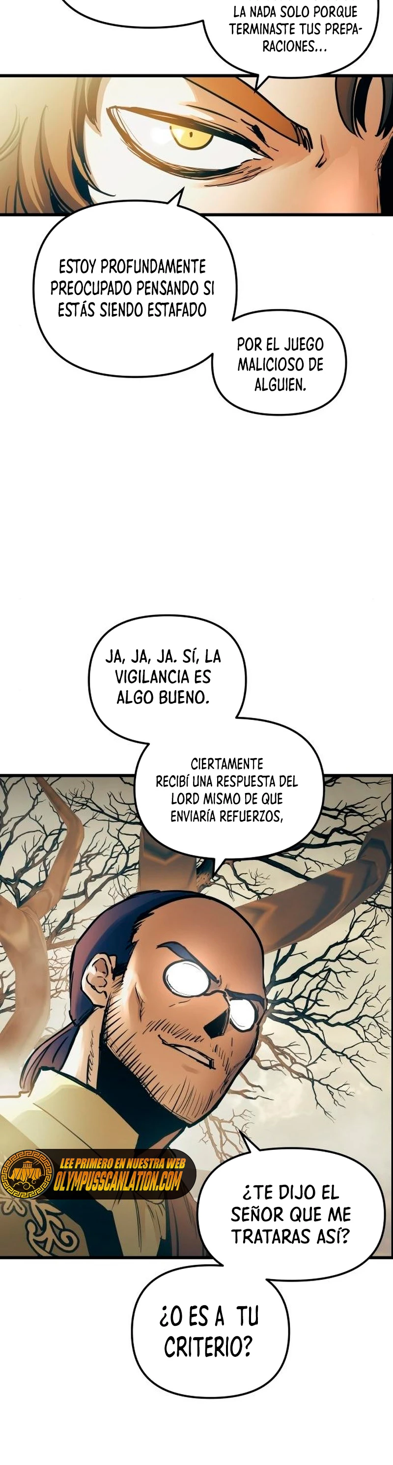 el Dios de la Batalla Suicida - Capítulo 53 - Página 10 - LectorTMOo
