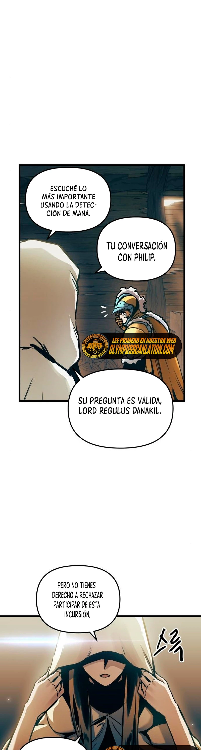 el Dios de la Batalla Suicida - Capítulo 53 - Página 18 - LectorTMOo