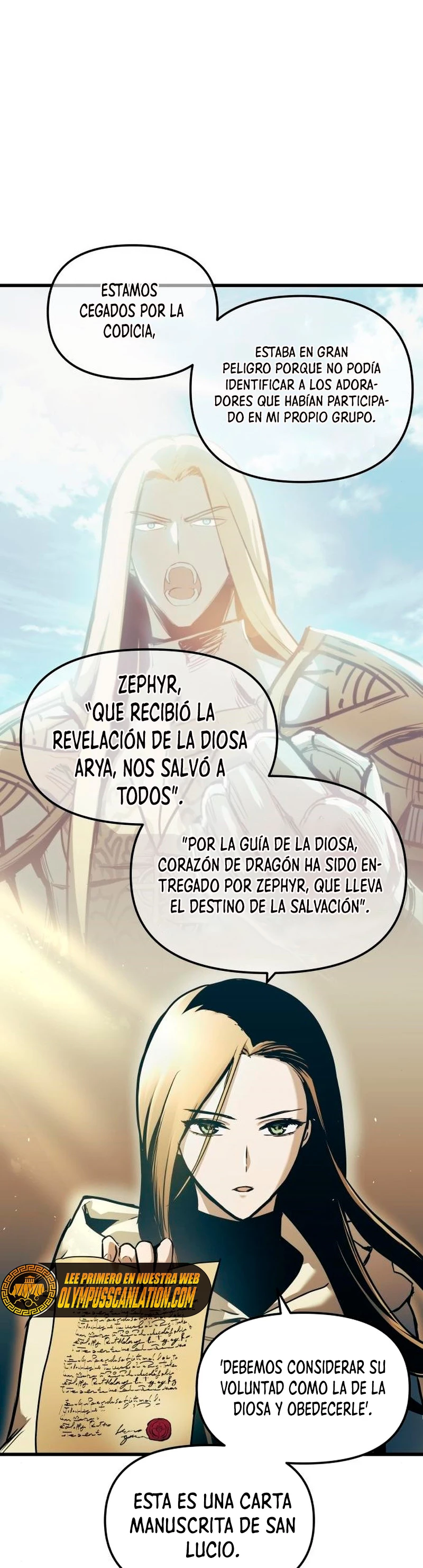 el Dios de la Batalla Suicida - Capítulo 53 - Página 27 - LectorTMOo