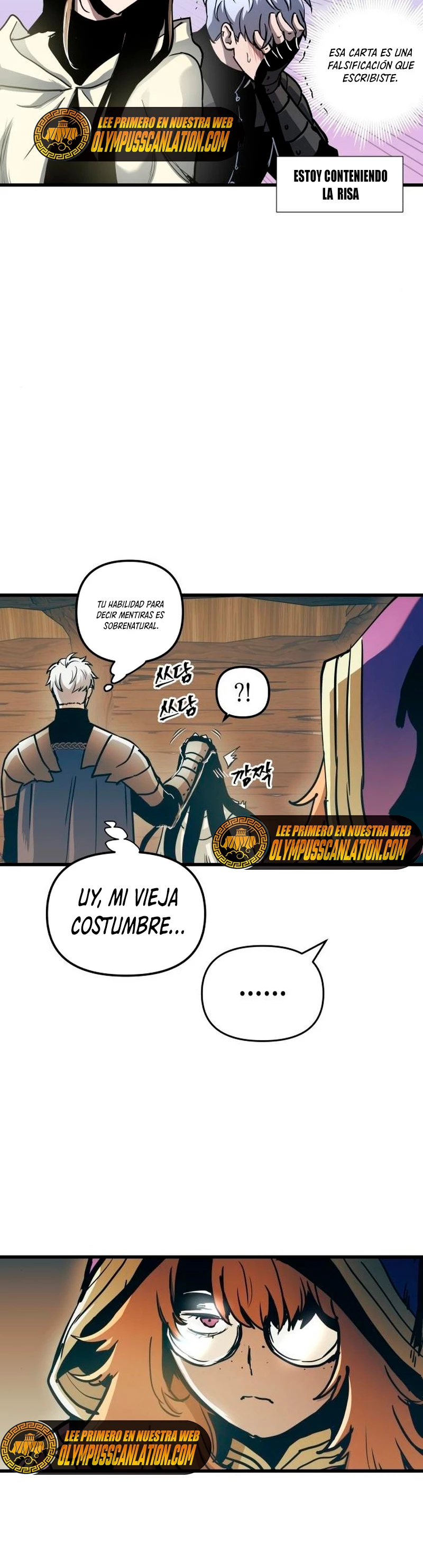 el Dios de la Batalla Suicida - Capítulo 53 - Página 29 - LectorTMOo
