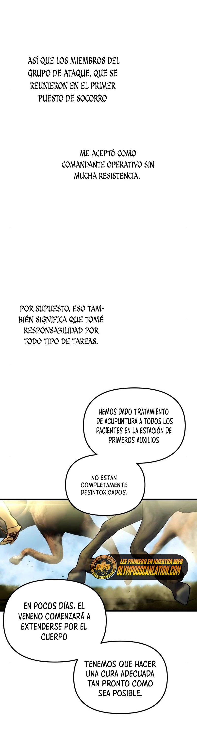 el Dios de la Batalla Suicida - Capítulo 53 - Página 30 - LectorTMOo