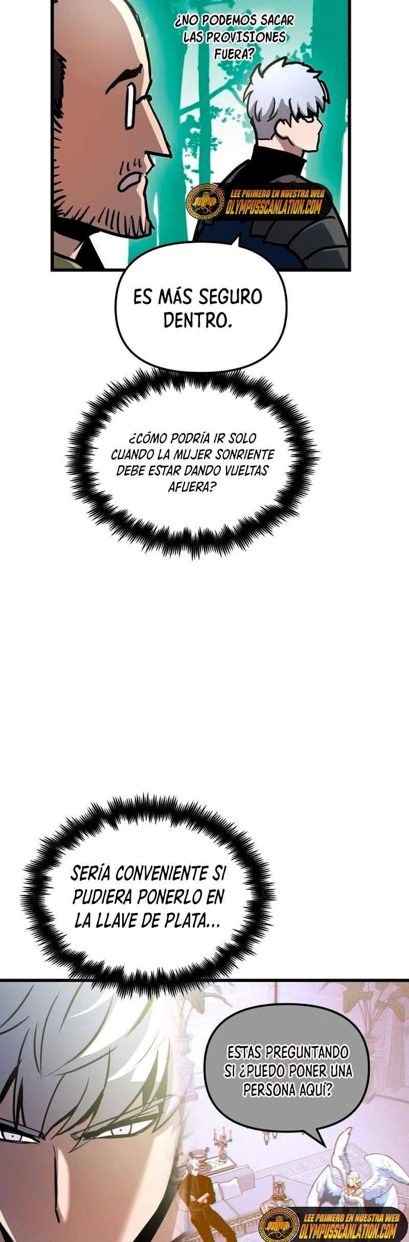 el Dios de la Batalla Suicida - Capítulo 53 - Página 34 - LectorTMOo