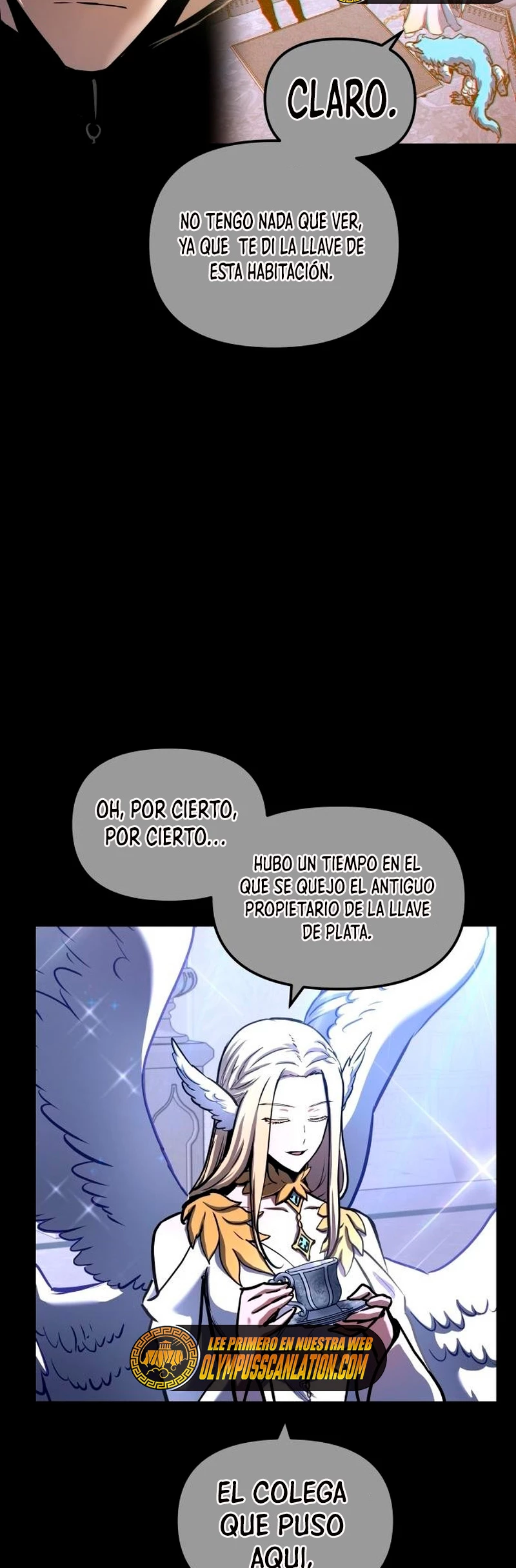 el Dios de la Batalla Suicida - Capítulo 53 - Página 35 - LectorTMOo