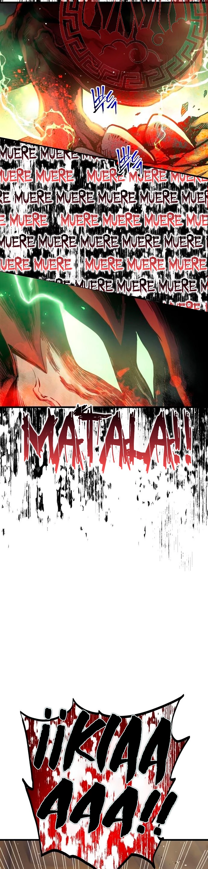 el Dios de la Batalla Suicida - Capítulo 67 - Página 9 - LectorTMOo