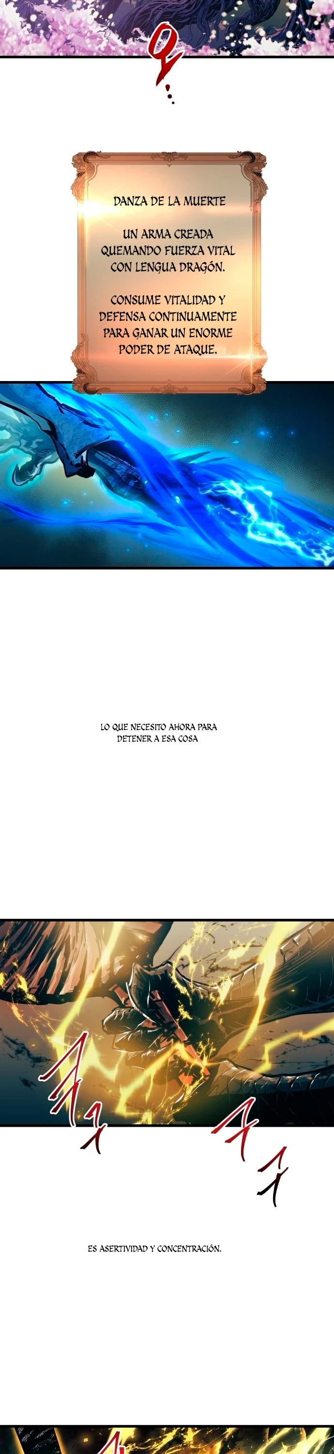 el Dios de la Batalla Suicida - Capítulo 69 - Página 3 - LectorTMOo