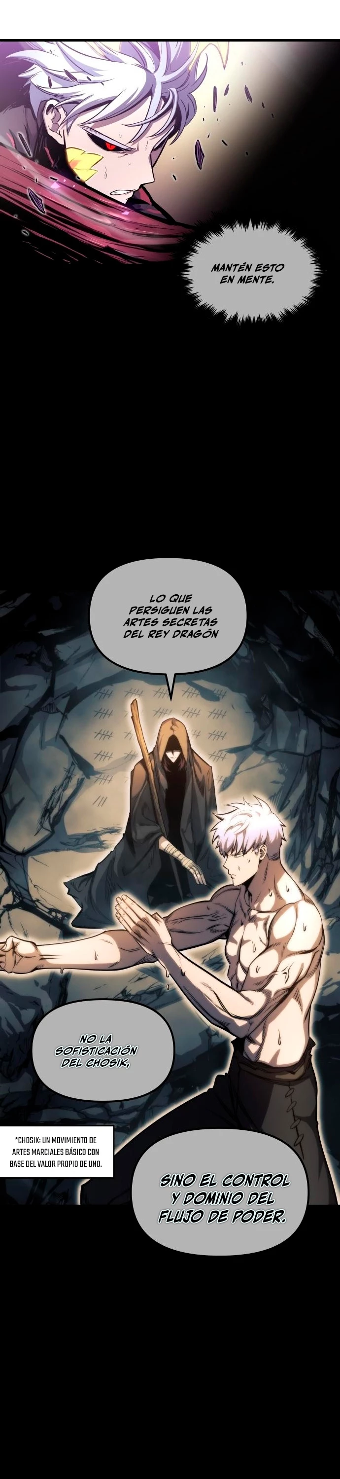 el Dios de la Batalla Suicida - Capítulo 69 - Página 11 - LectorTMOo